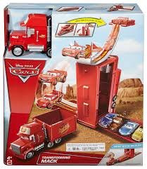 Mack Supercamión 1-2-3 CARS