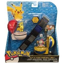 Cinturón Entrenador - Pokemon