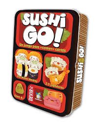 Sushi go!