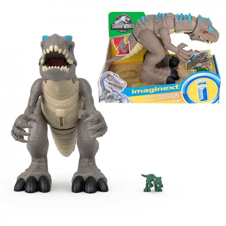 INDOMINUS REX IMAGINEXT
