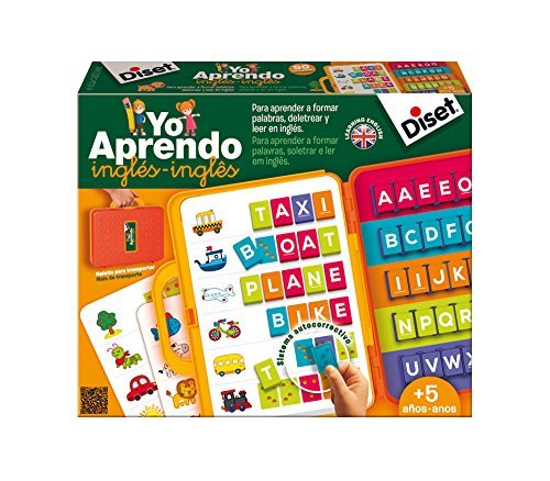 Yo aprendo inglés - DISET