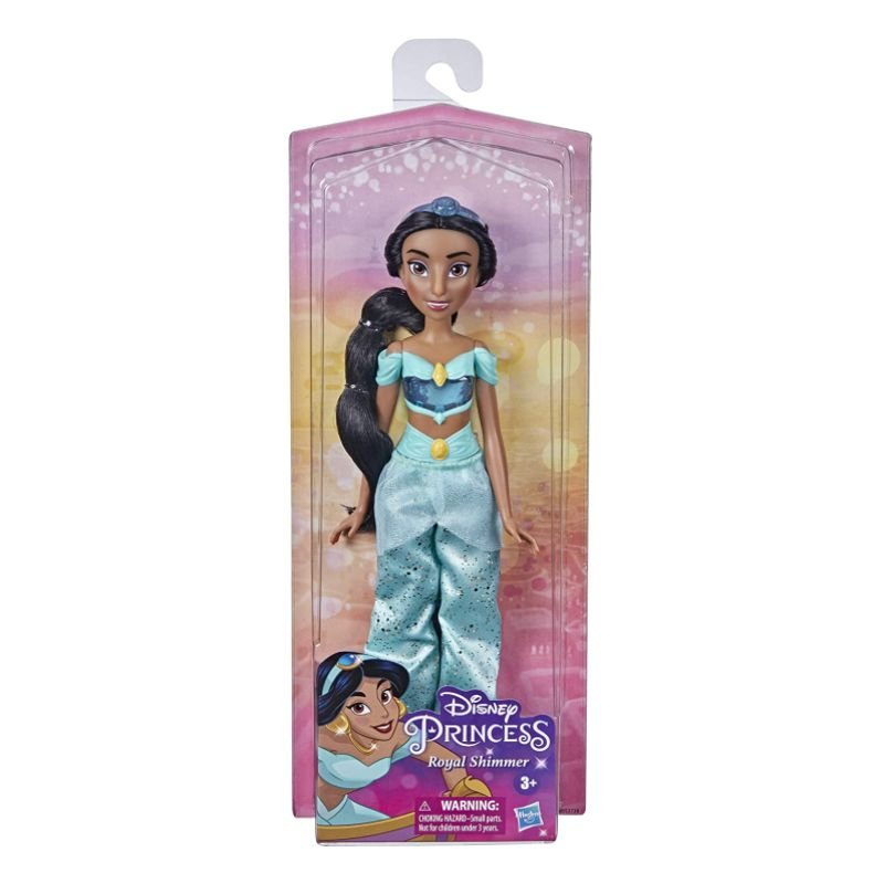 Disney Princesa Brillo Real - Jamine