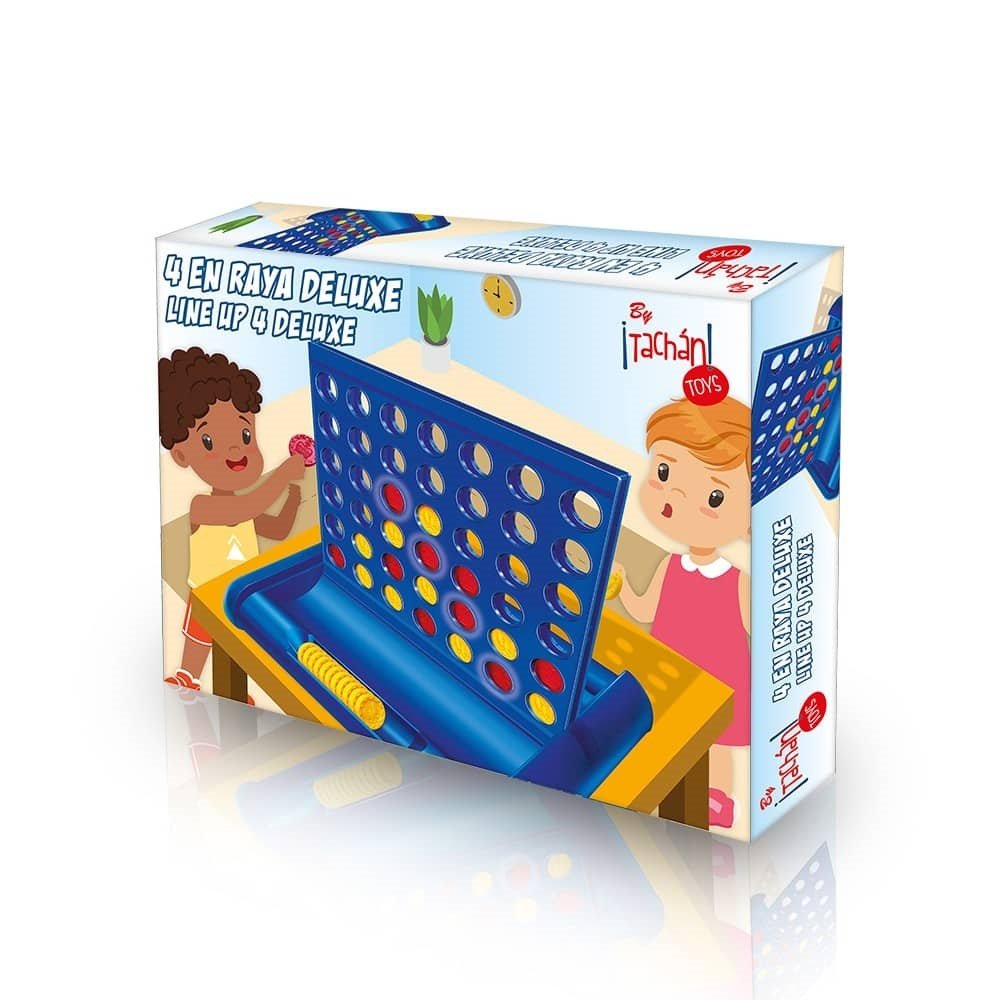 4 en Raya Deluxe