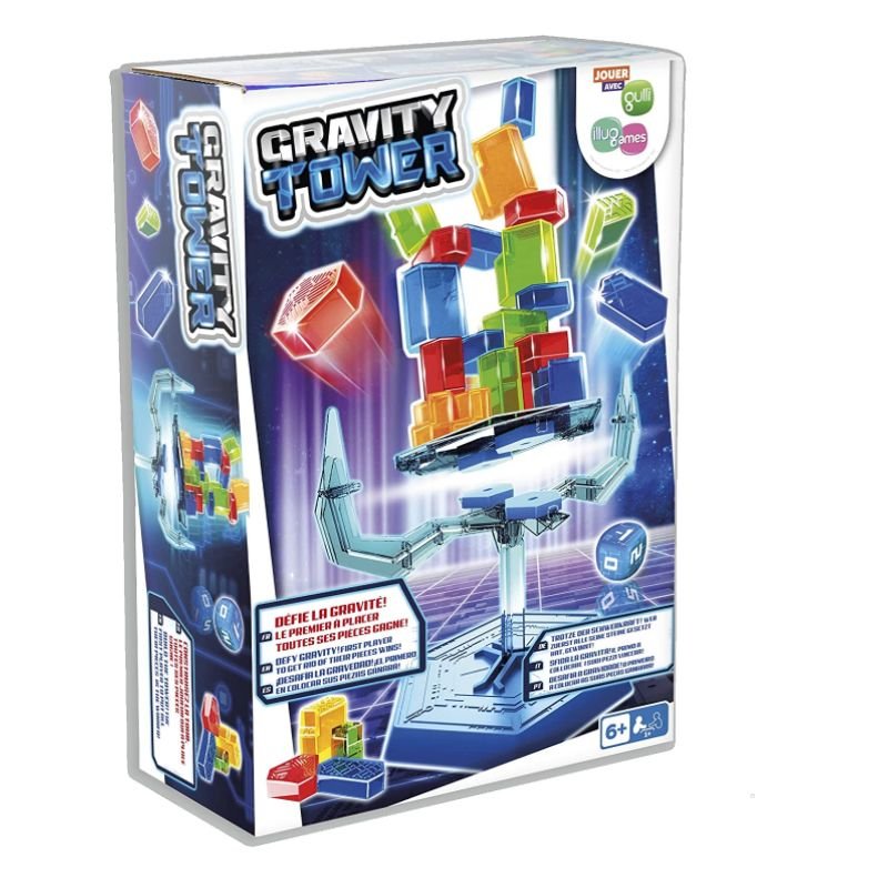 Juego Gravity Tower