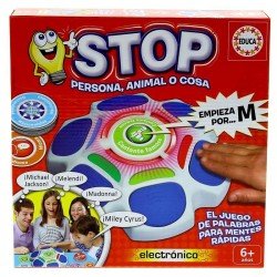 Juego Stop