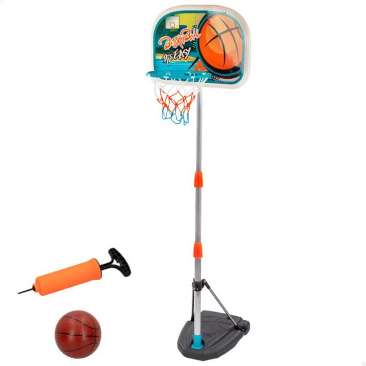Canasta de Baloncesto + Balón