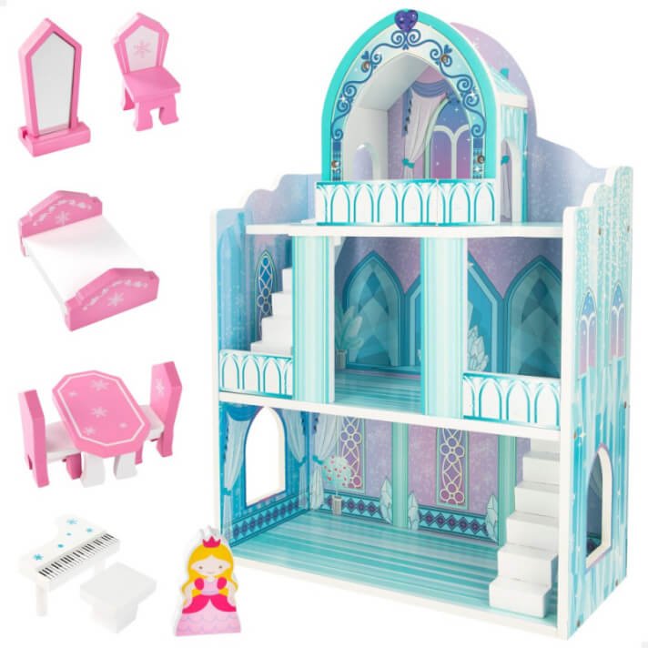 Castillo de Madera WOODMAX