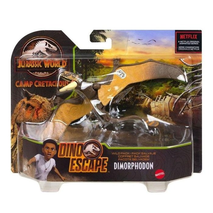 Jurassic World Dino Escape Dimorphodon