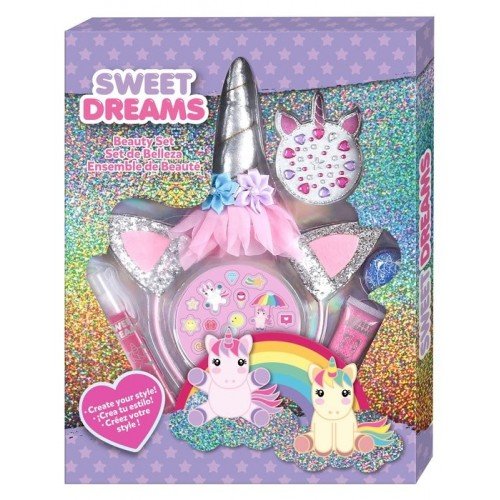 SET DE DIADEMA SWEET DREAMS