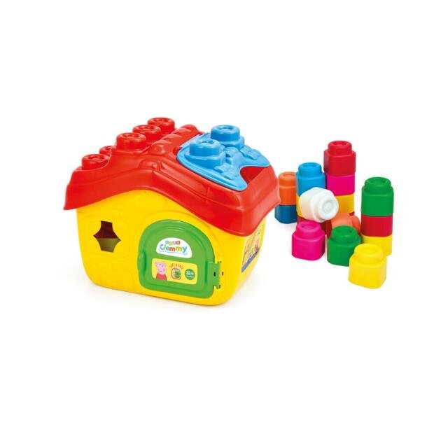 Clemmy - La casa de Peppa Pig