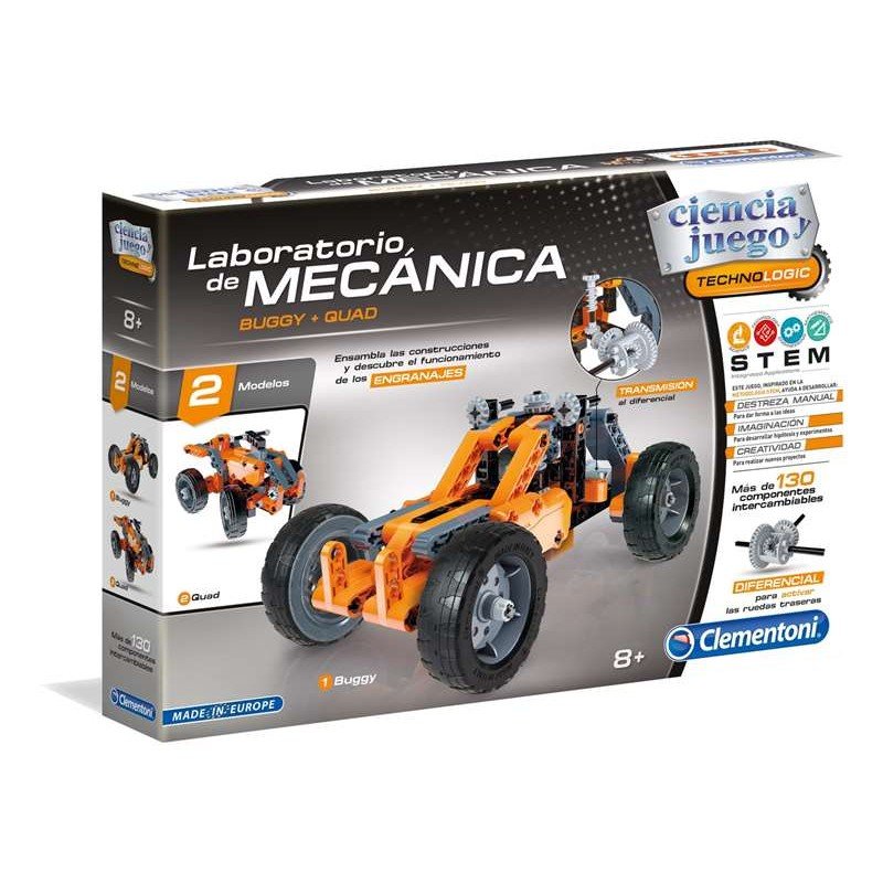 Laboratorio de Mecánica - Buggy Quad