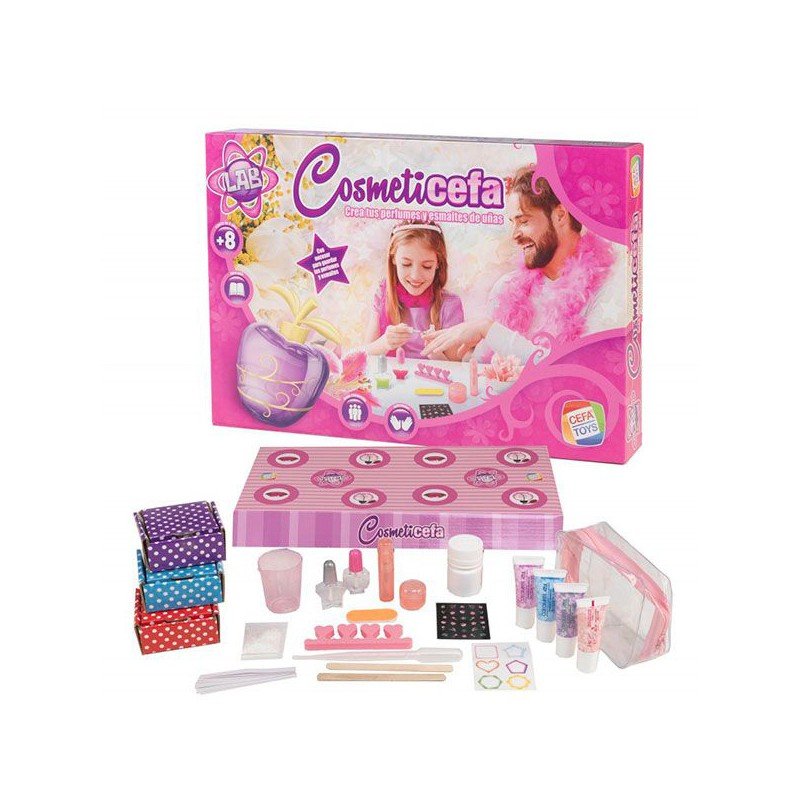 Cosmeticefa - Laboratorio de Cosmética