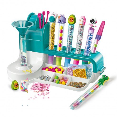 LABORATORIO DE BOLÍGRAFOS