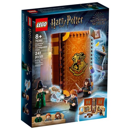 LEGO – Momento Hogwarts: Clase de Transfiguración – Harry Potter