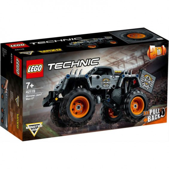 LEGO Technic Monster Jam Max-D