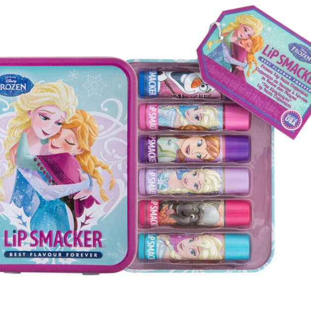 Balsamos Labiales Frozen