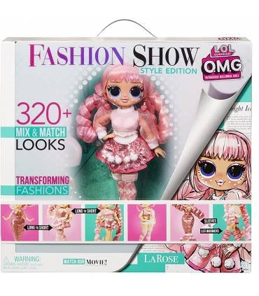LOL Surprise OMG Fashion Show Style Edition La Rose