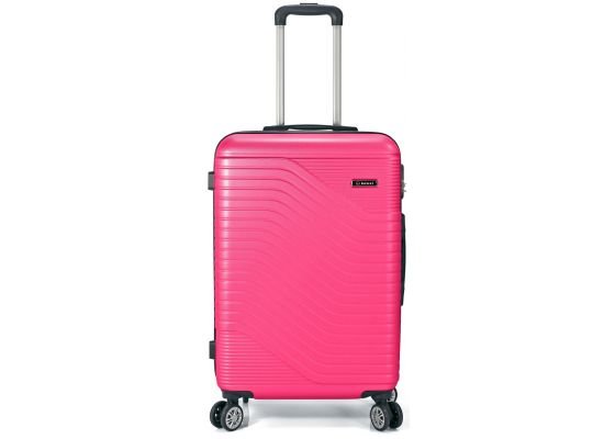 Maleta Cabina Benzi Rosa