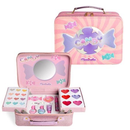 Maletín de maquillaje infantil candy