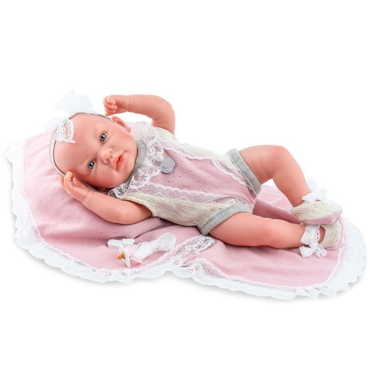 MUÑECA Ane Baby Petite Pomme