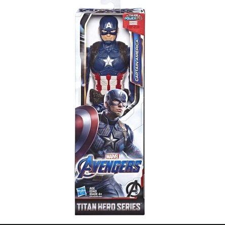 AVENGERS - Figura Endgame Capitán América