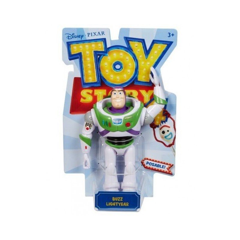 TOY STORY Figura Básica Buzz LightYear