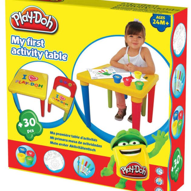 Mesa Actividades PLAY DOH