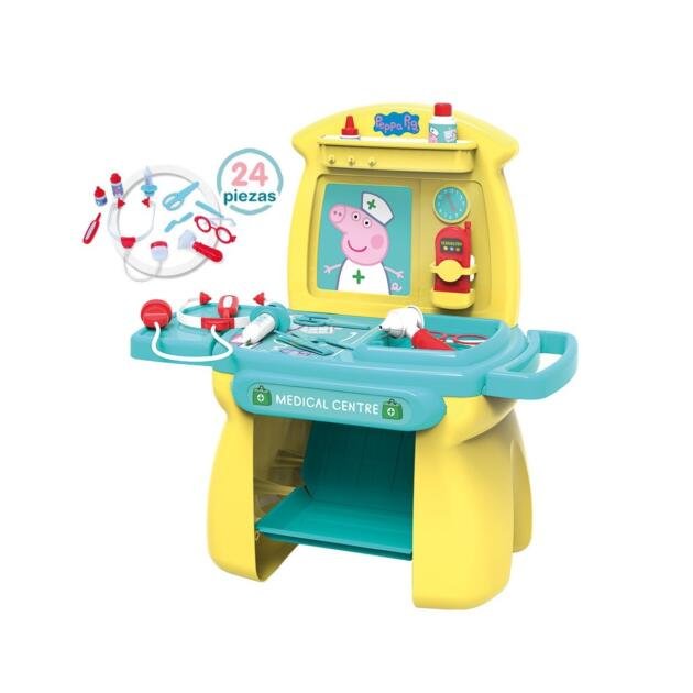 Mi Primer Centro Médico Peppa Pig