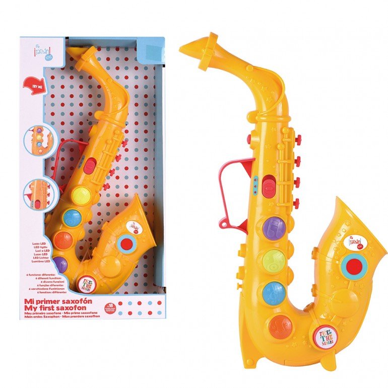 Mi Primer Saxofón