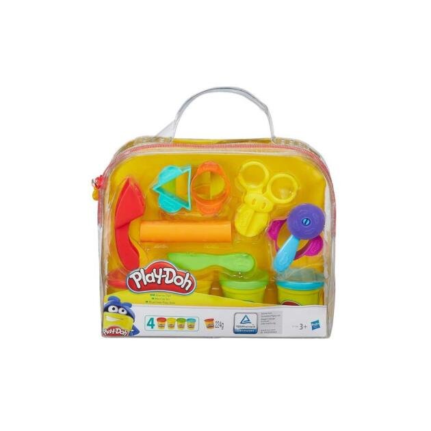 Mi primer set Plastilina - Play Doh
