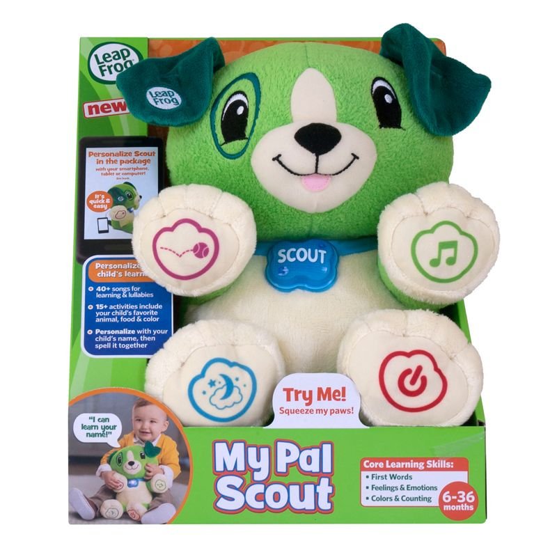 Leap Frog - Mi Amigo Scout