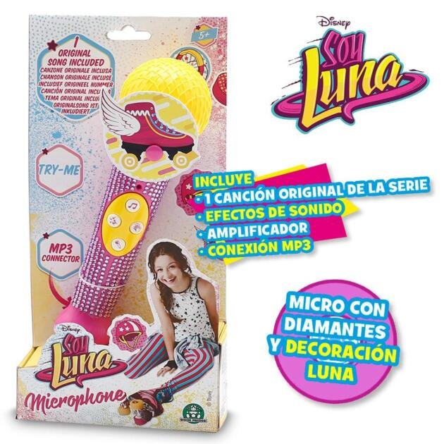 Micro Soy Luna. Giochi Preziosi