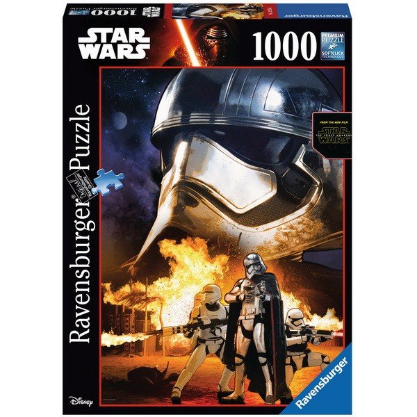 Puzzle Star Wars 1000 Piezas