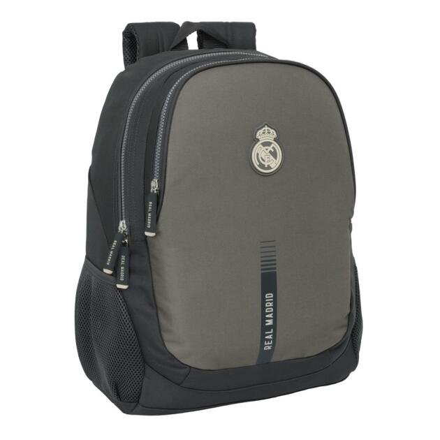 Mochila Oficial Real Madrid Adap.