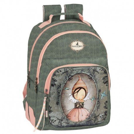 Mochila Doble Gorjuss Santoro Mirabelle