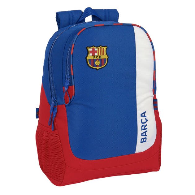 MOCHILA ADAPT.CARRO FCBARCELONA 2ª EQUIPACION