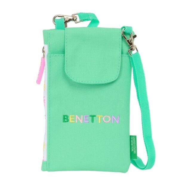 Monedero Portamóvil Benetton