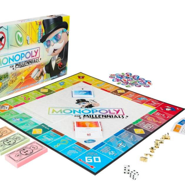 Monopoly Millennials