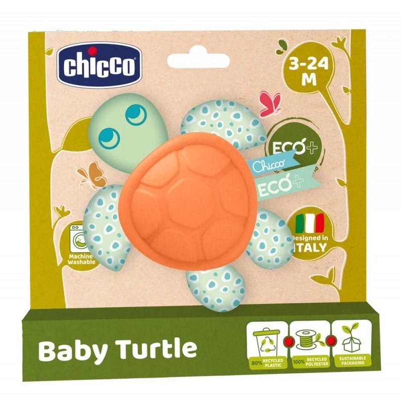 Mordedor Baby Tortuga