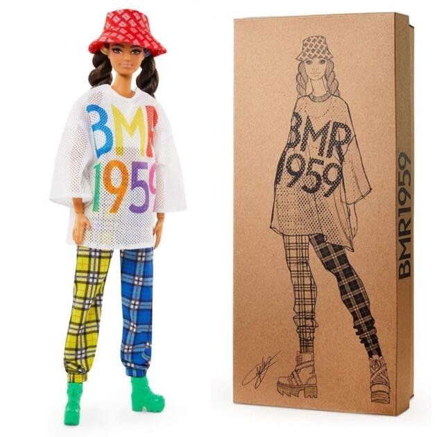 MUÑECA Barbie BMR 1959