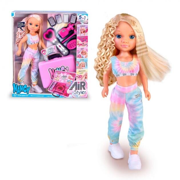 Muñeca Nancy Air Styler