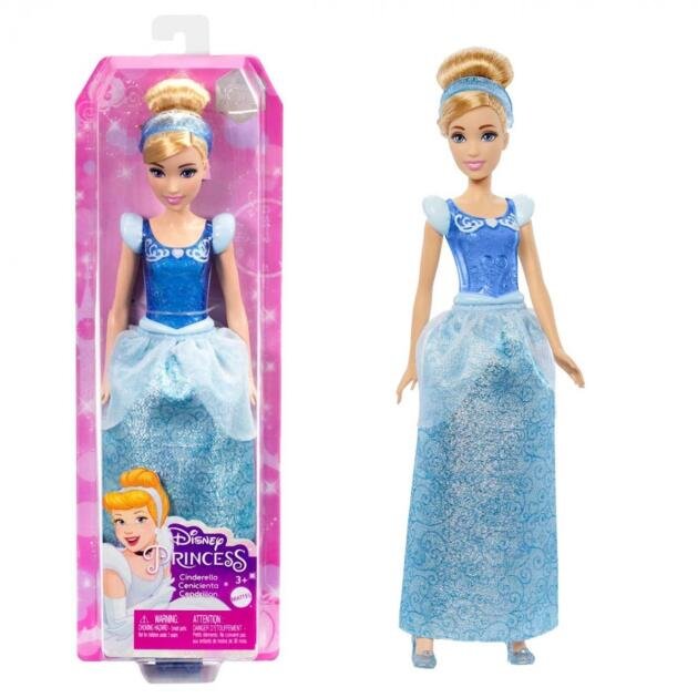 MUÑECA PRINCESA CENICIENTA