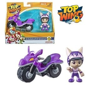 Top Wings - Moto Trial de Betty Bat