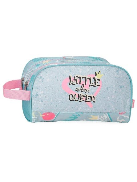 Neceser adaptable dos compartimentos Enso Little Urban Queen