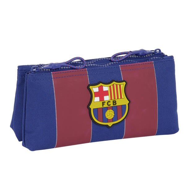 NECESER PEQUEÑO DOBLE FCBARCELONA 1ª EQUIP. 23/24
