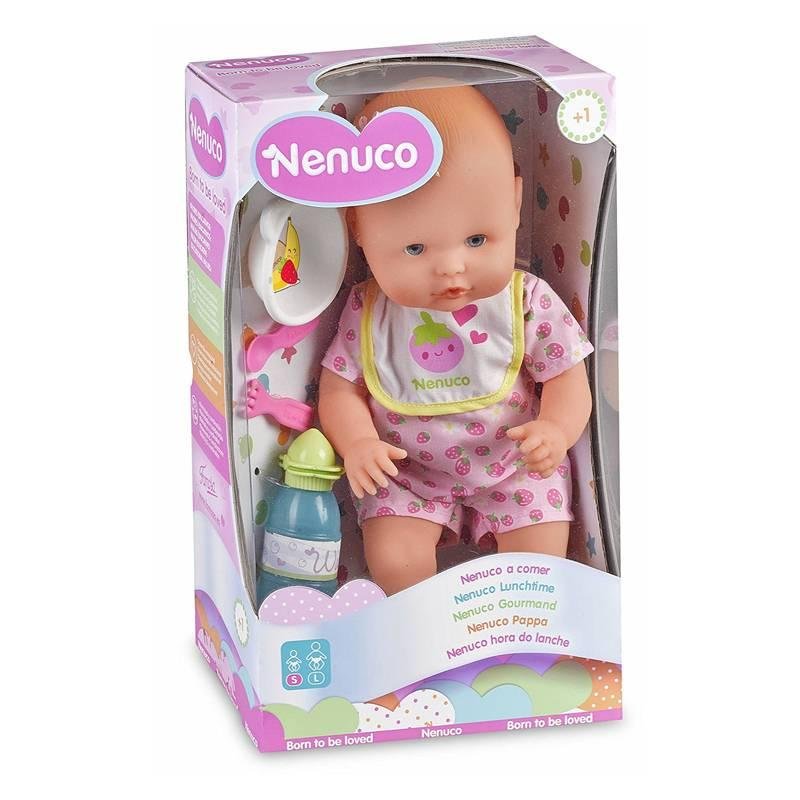 Nenuco a comer