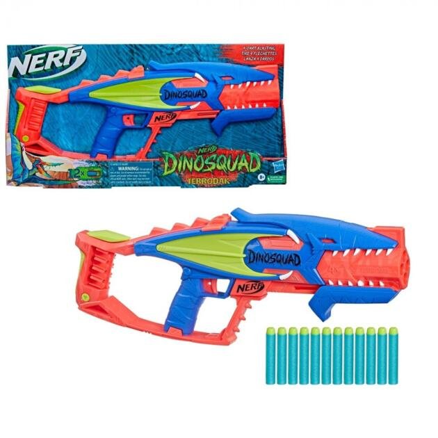 Nerf dinosquad Terrodak