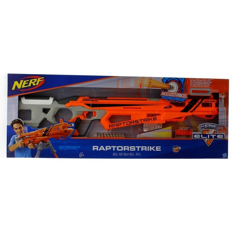 Nerf Raptorstrike