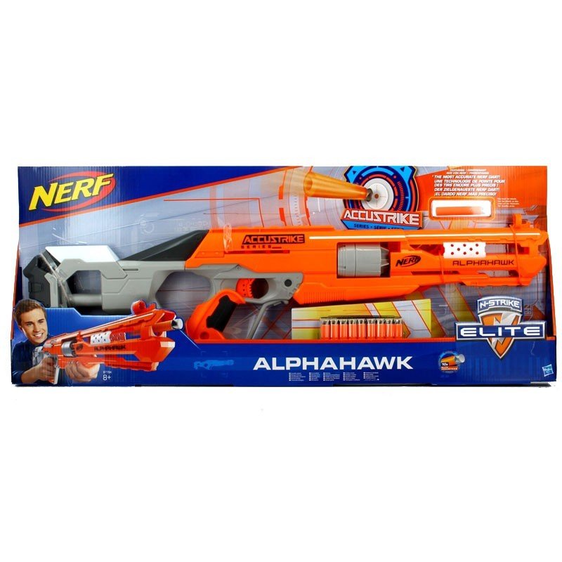 Nerf N-Strike Élite AlphaHawk