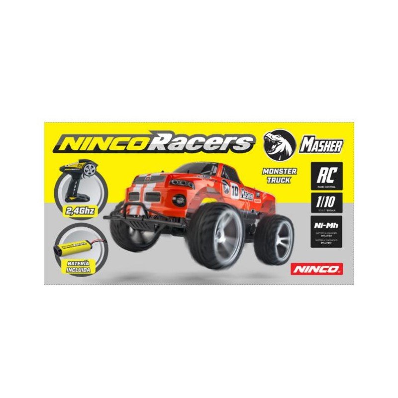 NINCORACERS MASHER MONSTER